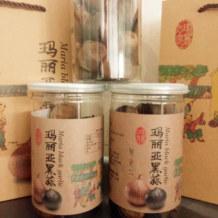 खुदरा के लिए काला लहसुन